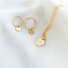 Personalised jewellery - KBN Jewellery - handmade jewellery – Personalised Jewellery gifts – dainty earrings – hoops earrings – sleepers – pendant earrings – everyday earrings – tiny hoops – tiny pendants – initial earrings – symbol earrings
