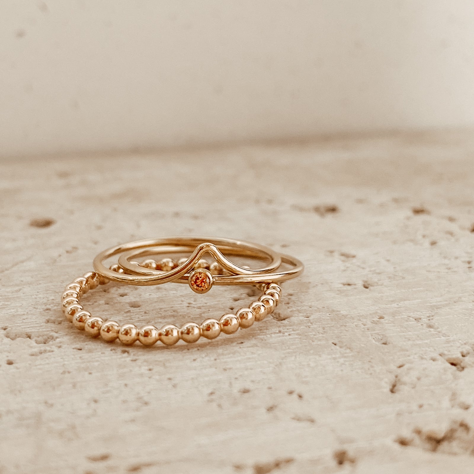Personalised jewellery – handmade jewellery – KBN jewellery – Australian made jewellery – handmade rings – beaded rings  – Australian made ring – Australian handmade jewellery – Brisbane jewellery – stacking ring – everyday ring