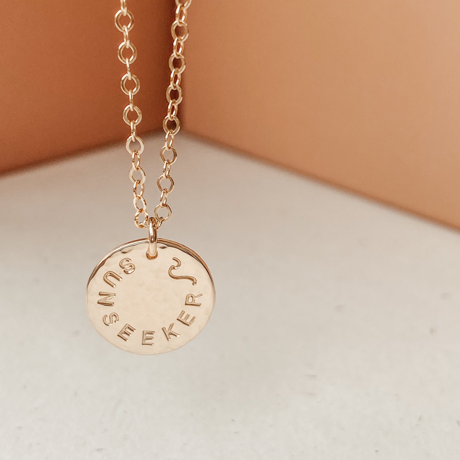 Personalised jewellery - KBN Jewellery - handmade jewellery – custom jewellery gifts – dainty necklace – medium pendant necklace – children name necklace – personalised kids name necklace – kids names on necklace – family member names on necklace – gift ideas for mum – personalised gifts for mum – personalised gifts for Grandma - personalised gifts for Nanna – flower necklace – birth flower on necklace – multiple pendant necklace