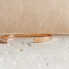 Personalised jewellery - KBN Jewellery - handmade jewellery – Personalised Jewellery gifts – Dainty jewellery – dainty bracelet – handmade cuff – handmade bangle – wrist cuff – handmade cuff bracelet – personalised cuff bracelet – symbol and initial cuff bracelet