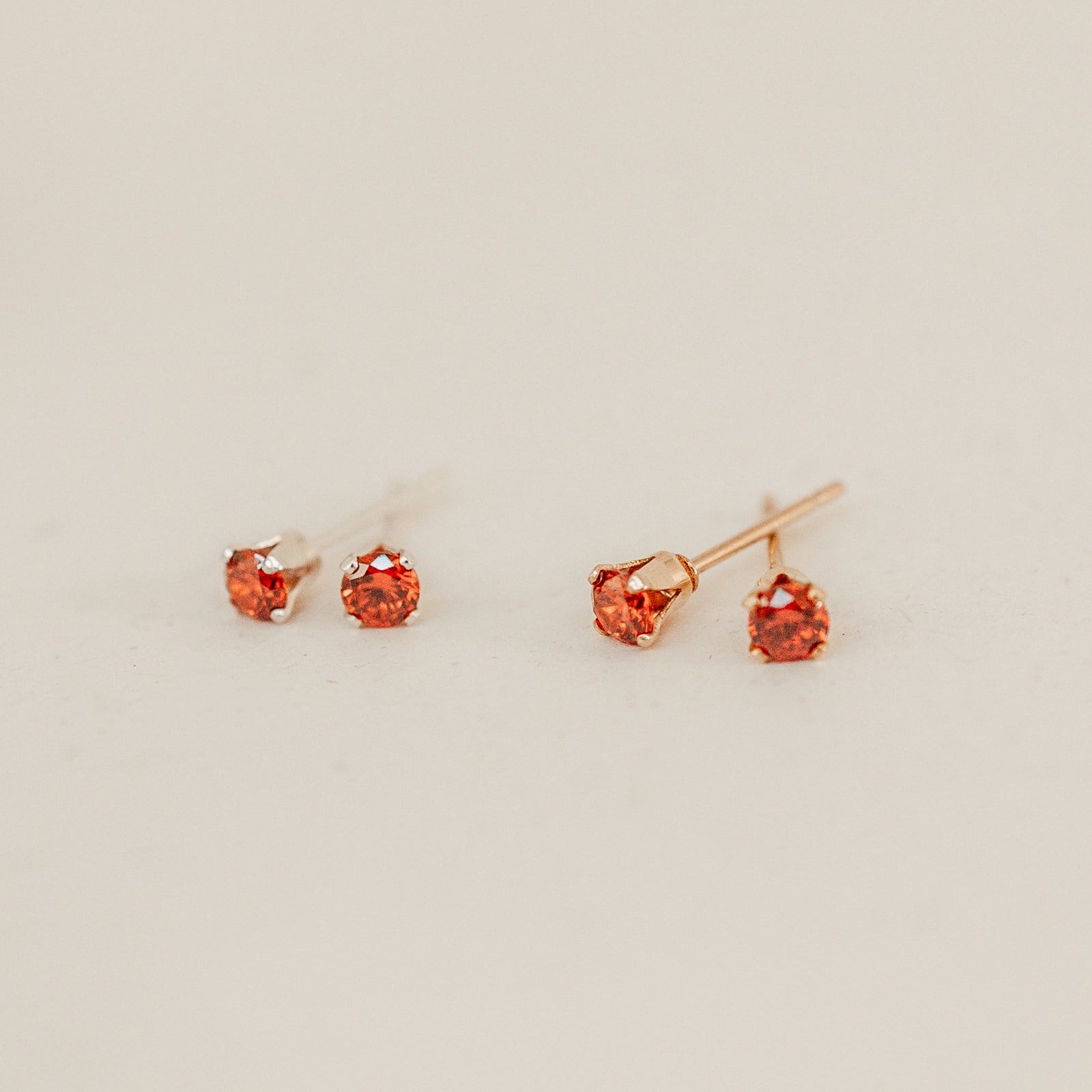 Personalised jewellery – handmade jewellery – KBN jewellery – dainty earrings – birth month earrings – birthstone earrings – affordable earrings – strength and peace earrings – July  earrings – birthstone studs – stacking earrings – stone earrings – blue earrings