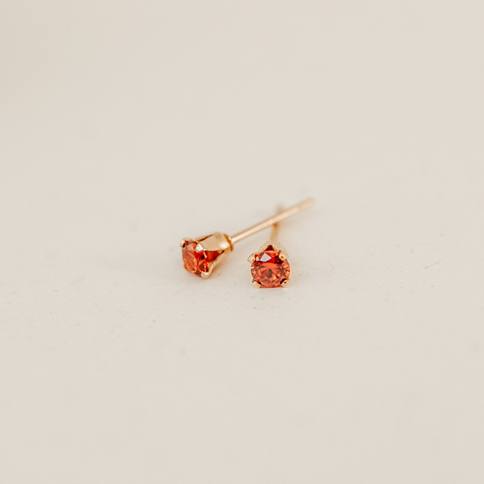 Personalised jewellery – handmade jewellery – KBN jewellery – dainty earrings – birth month earrings – birthstone earrings – affordable earrings – strength and peace earrings – July  earrings – birthstone studs – stacking earrings – stone earrings – blue earrings