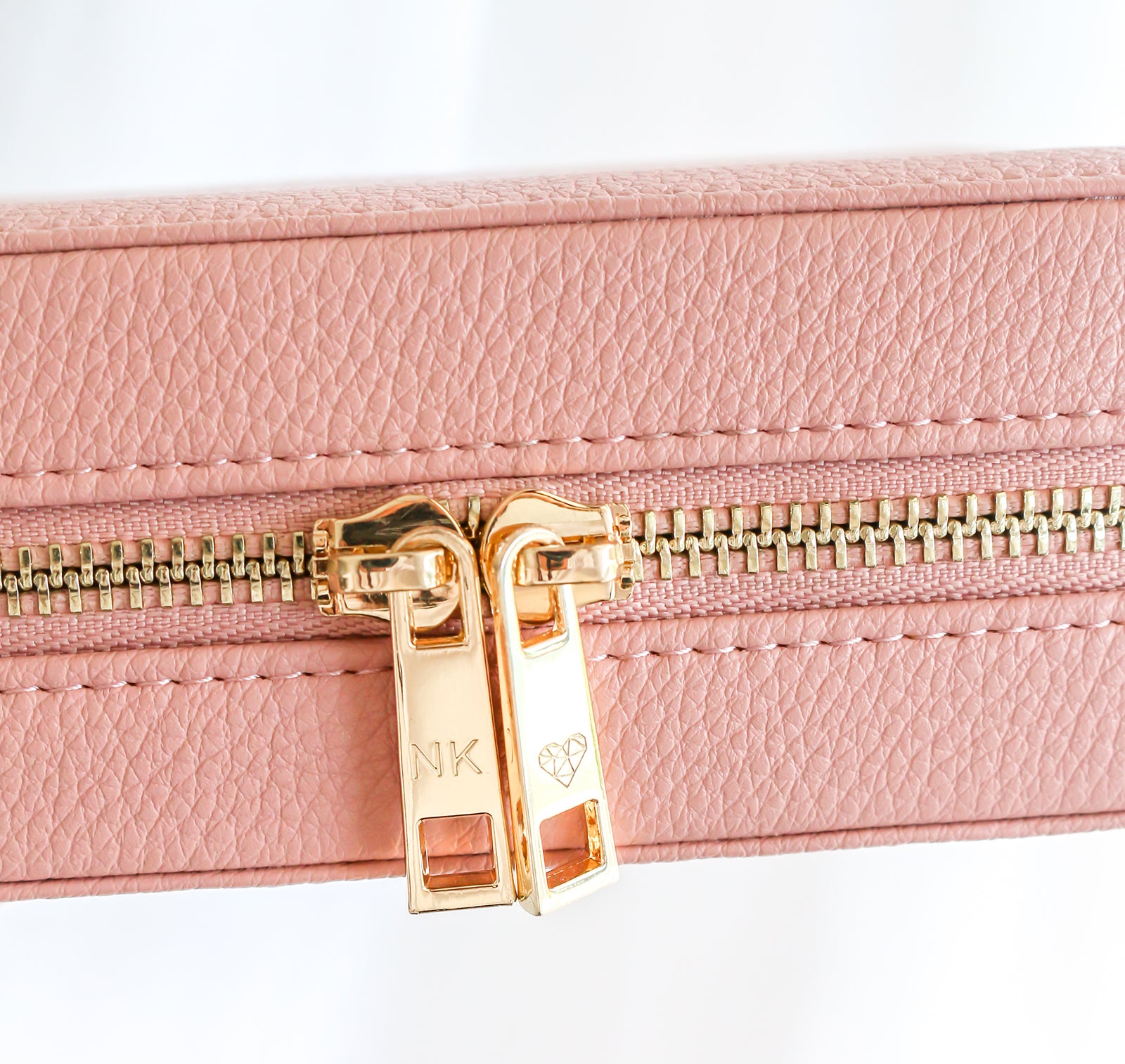 Personalised jewellery - KBN Jewellery - handmade jewellery – Personalised Jewellery gifts – Jewellery case – jewellery travel case – personalised jewellery case – Australian made