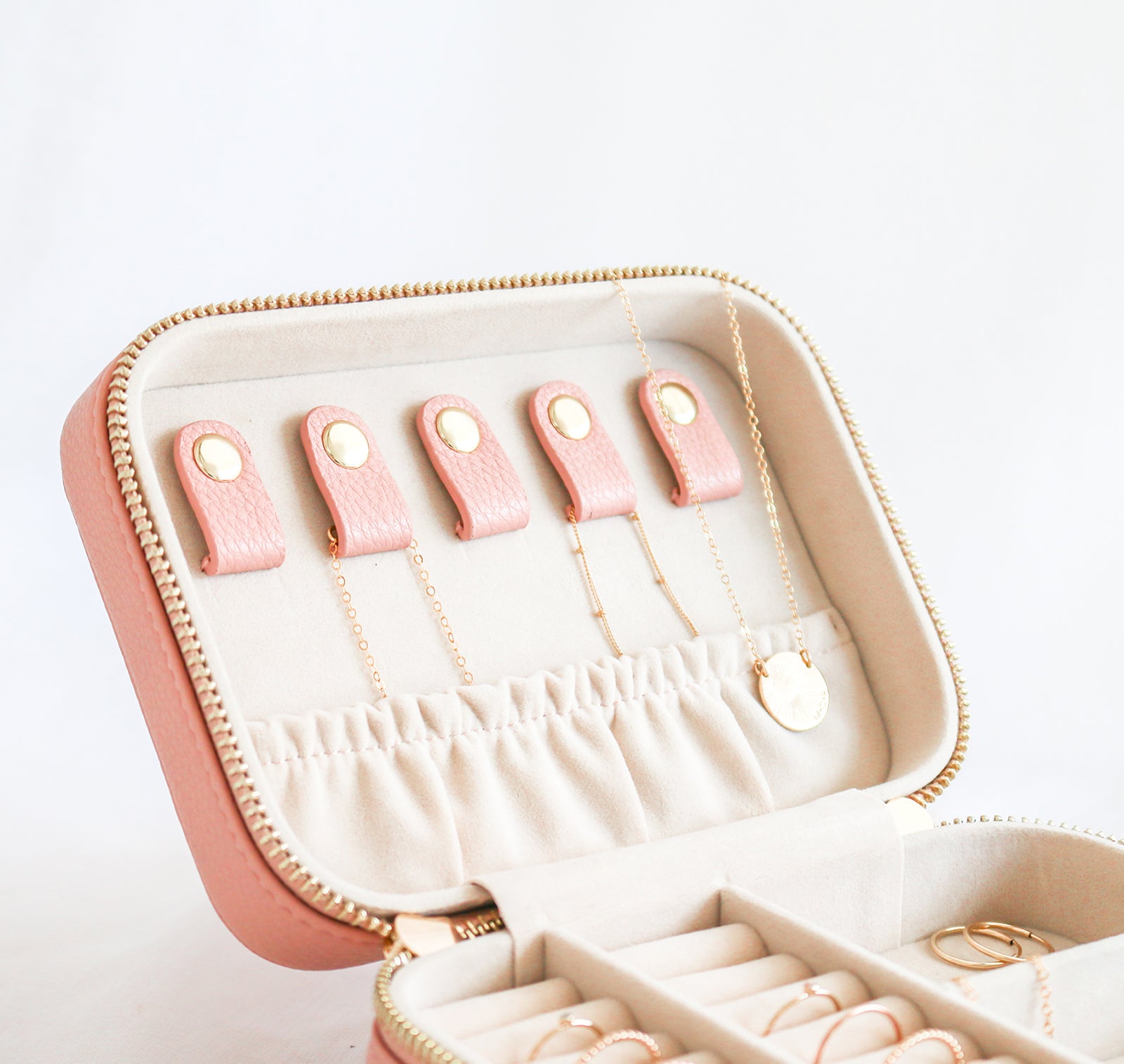 Personalised jewellery - KBN Jewellery - handmade jewellery – Personalised Jewellery gifts – Jewellery case – jewellery travel case – personalised jewellery case – Australian made