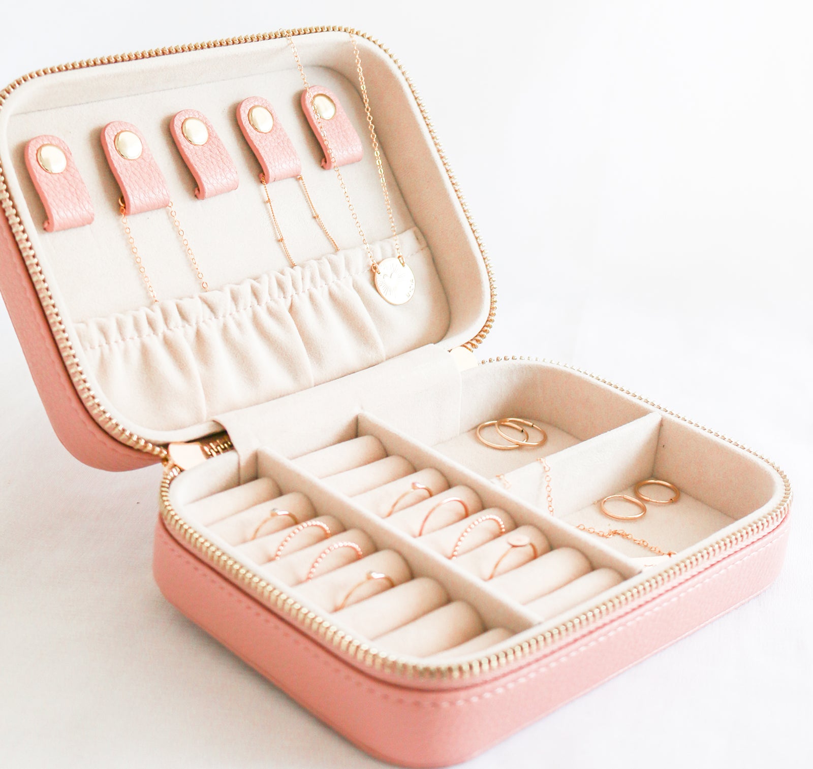 Personalised jewellery - KBN Jewellery - handmade jewellery – Personalised Jewellery gifts – Jewellery case – jewellery travel case – personalised jewellery case – Australian made