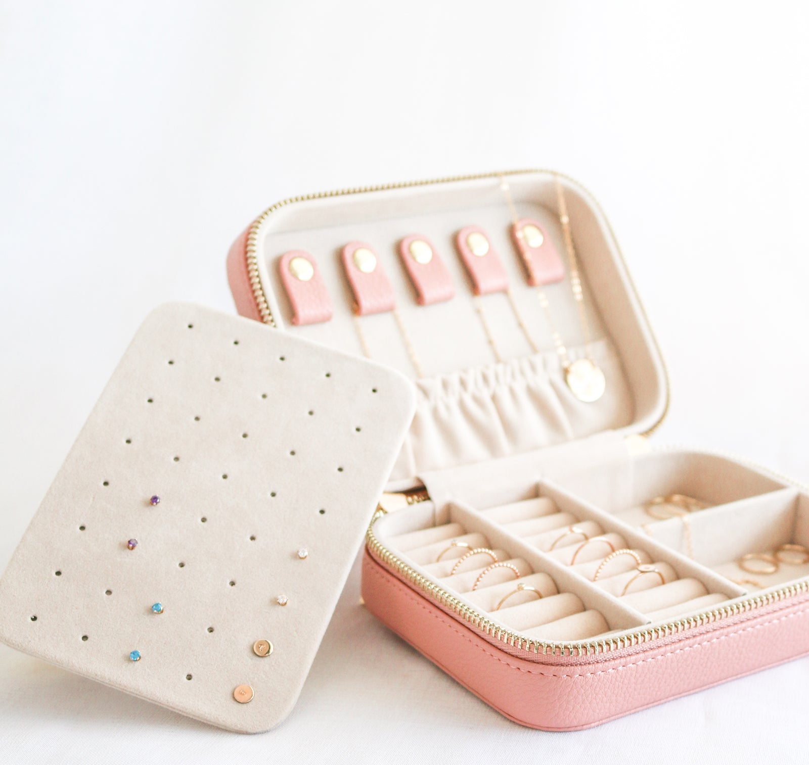 Personalised jewellery - KBN Jewellery - handmade jewellery – Personalised Jewellery gifts – Jewellery case – jewellery travel case – personalised jewellery case – Australian made