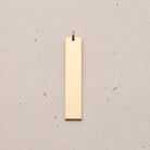 Personalised jewellery - KBN Jewellery - handmade jewellery – Personalised Jewellery gifts – Dainty jewellery – add on pendant – additional pendant – mix and match pendants – additional short  pendant – additional hanging short bar – new pendant – pendant that I can add to my necklace