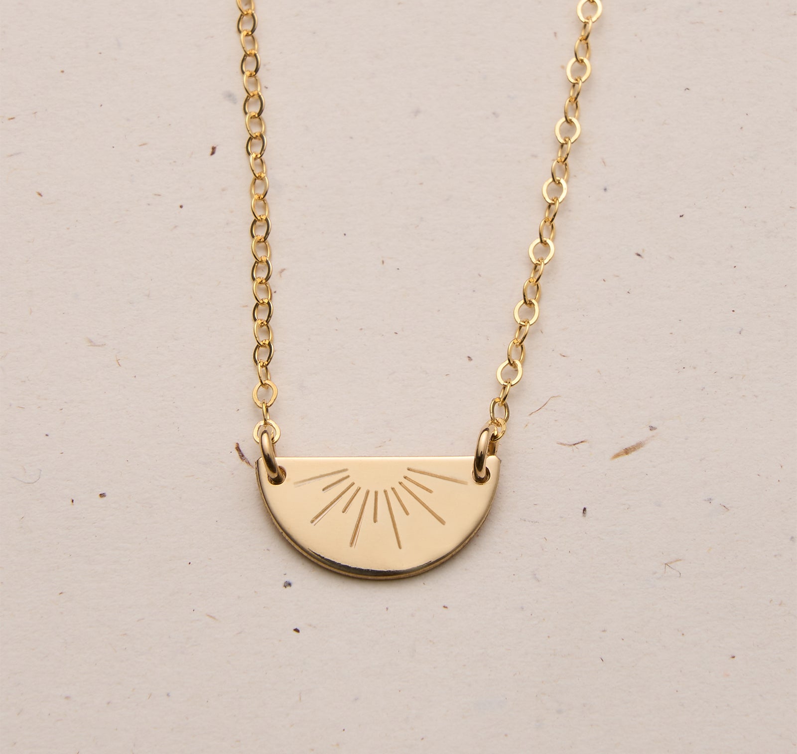 Personalised jewellery - KBN Jewellery - handmade jewellery – Personalised Jewellery gifts – dainty necklaces – matching necklaces – subtle best friend necklace – gifts for your best friend – everyday necklace – simple necklace