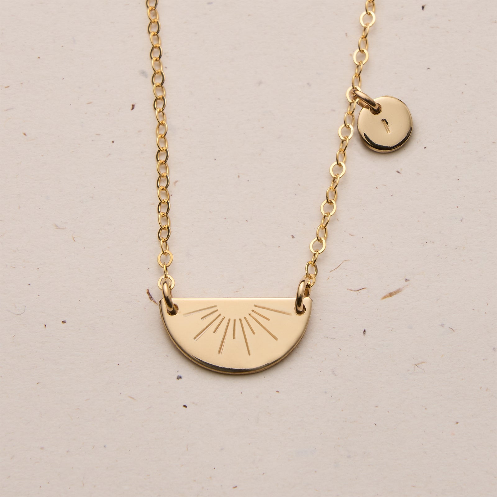 Personalised jewellery - KBN Jewellery - handmade jewellery – Personalised Jewellery gifts – dainty necklaces – matching necklaces – subtle best friend necklace – gifts for your best friend – everyday necklace – simple necklace