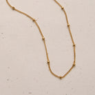 Personalised jewellery - KBN Jewellery - handmade jewellery – custom jewellery gifts – dainty necklace – stacking necklace – layering bracelet – simple bracelet – affordable jewellery – Australian made jewellery