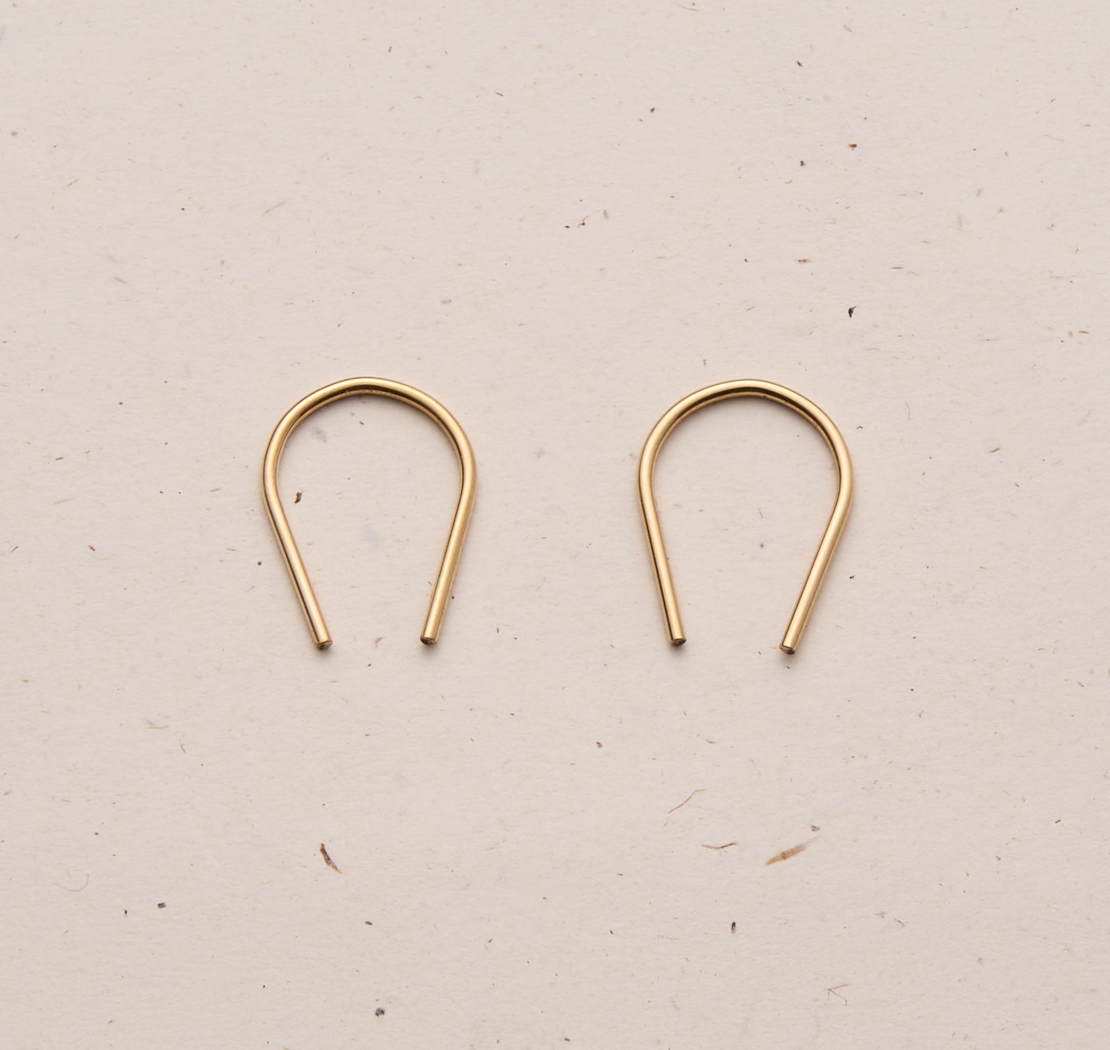 Personalised jewellery - KBN Jewellery - handmade jewellery – Personalised Jewellery gifts – simple earring – earring stack – elegant earring - everyday earrings