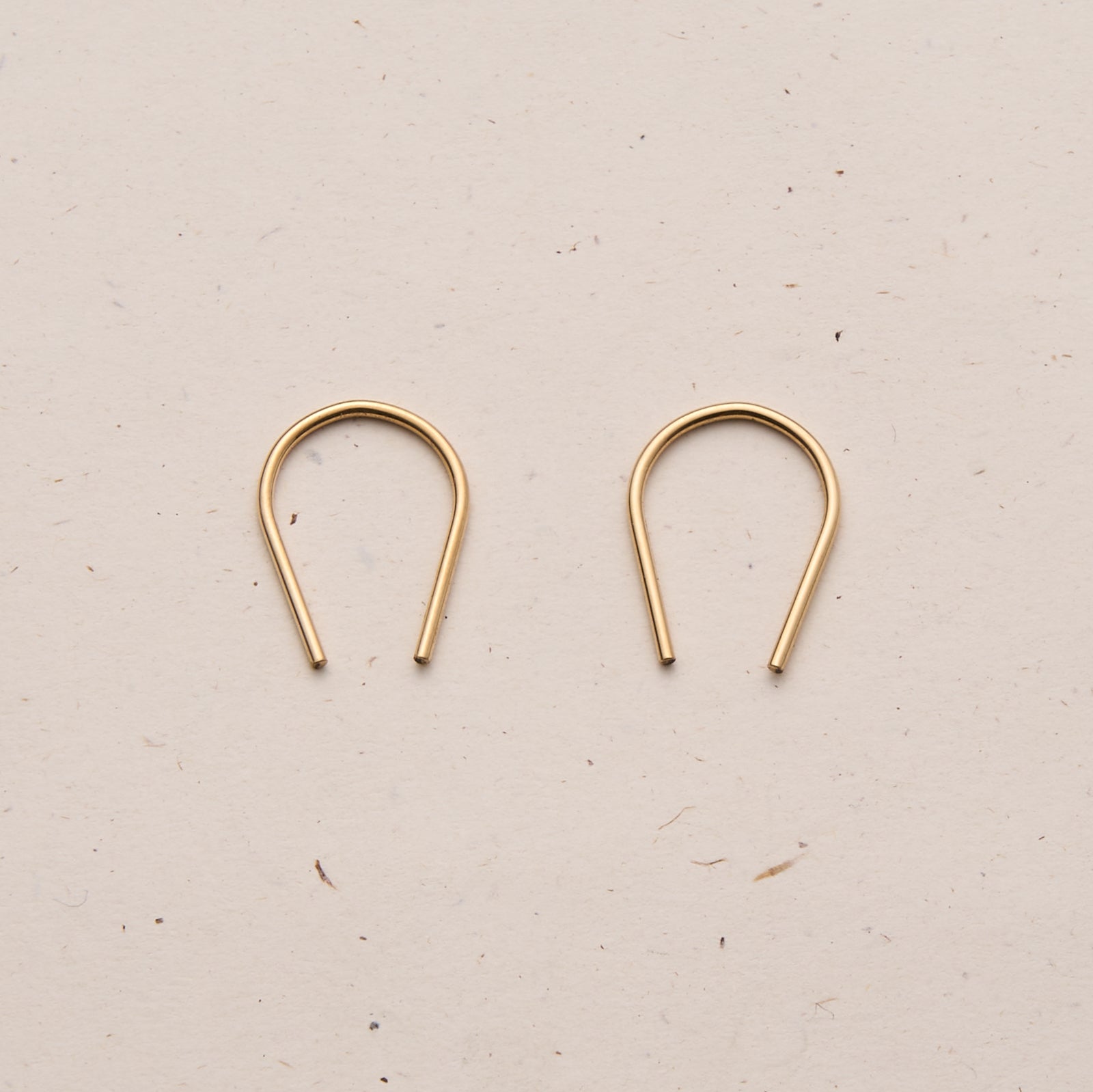 Personalised jewellery - KBN Jewellery - handmade jewellery – Personalised Jewellery gifts – simple earring – earring stack – elegant earring - everyday earrings