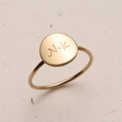Personalised jewellery - KBN Jewellery - handmade jewellery – custom jewellery gifts – personalised ring – initial ring – butterfly ring – heart ring – Australia map ring – wing ring – infinity ring – birthflower ring – paw print ring – rainbow ring – sunflower ring