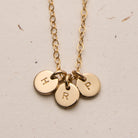 Personalised jewellery - KBN Jewellery - handmade jewellery – Personalised Jewellery gifts – personalised necklace – symbol necklace – simple necklace – kid friendly necklace