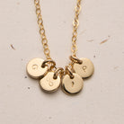 Personalised jewellery - KBN Jewellery - handmade jewellery – Personalised Jewellery gifts – personalised necklace – symbol necklace – simple necklace – kid friendly necklace