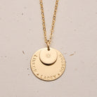 Personalised jewellery - KBN Jewellery - handmade jewellery – Personalised Jewellery gifts – Dainty jewellery- Dainty necklace – stacked necklace – kids name necklace – initial necklace – children’s name necklace – family necklace