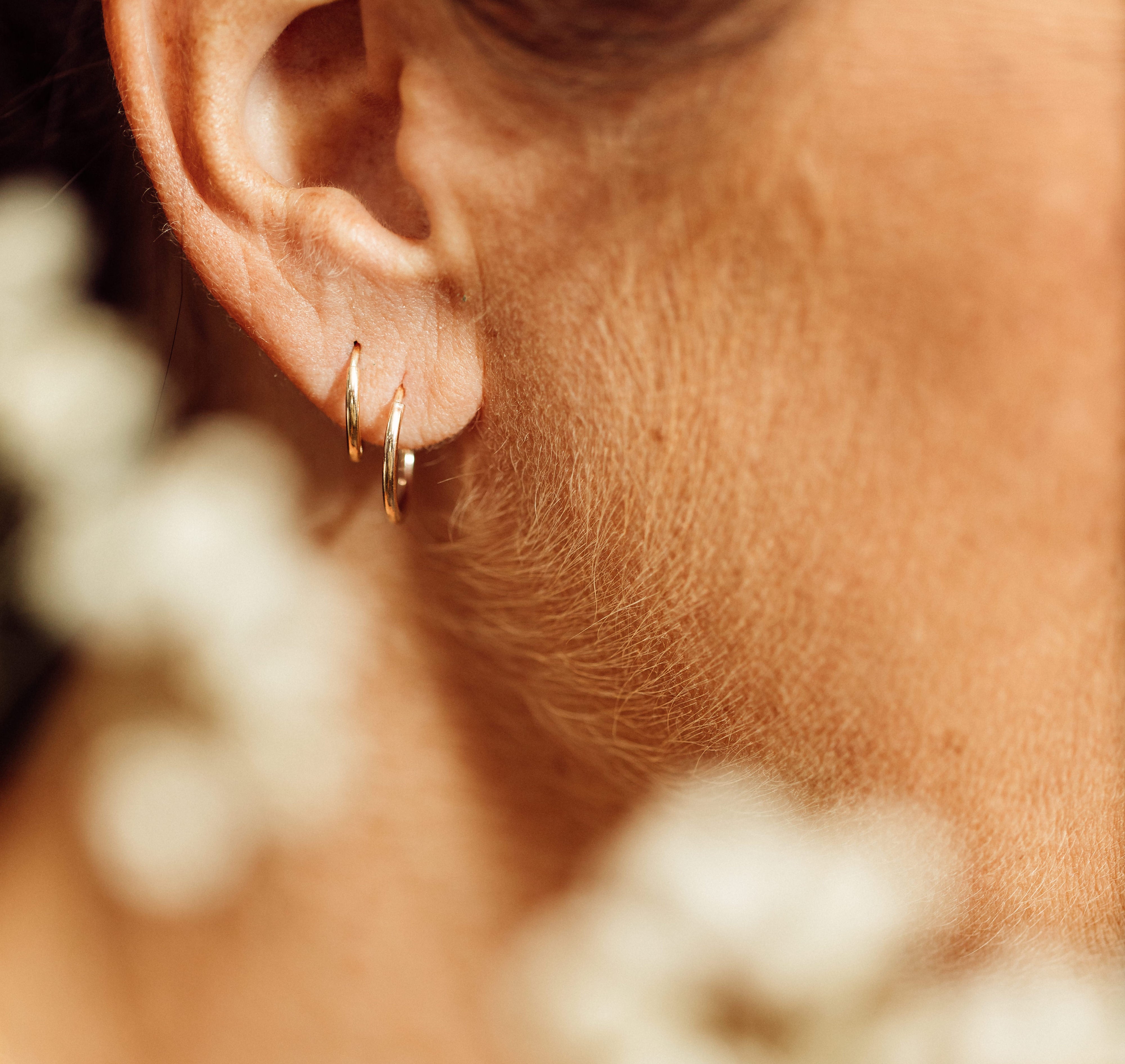 Personalised jewellery - KBN Jewellery - handmade jewellery – Personalised Jewellery gifts – dainty earrings – hoops earrings – sleepers – every day earrings