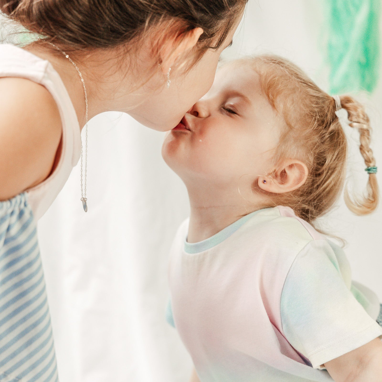 Personalised jewellery – handmade jewellery – KBN jewellery – dainty earrings – birth month earrings – birthstone earrings – affordable earrings – birthstone earrings  – birthstone studs – stacking earrings – stone earrings – child friendly earrings – first earrings