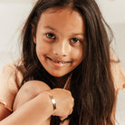 Personalised jewellery - KBN Jewellery - handmade jewellery – Personalised Jewellery gifts – Dainty jewellery- Dainty bracelet – bar bracelet – name bracelet – initial bracelet – I.D bracelet – allergy alert bracelet – medical alert bracelet – roman numeral bracelet – children’s first bracelet – gift ideas for newborn – jewellery for newborn – jewellery for young kids – kids bracelet – sentimental gifts for kids – keepsake gift for newborn