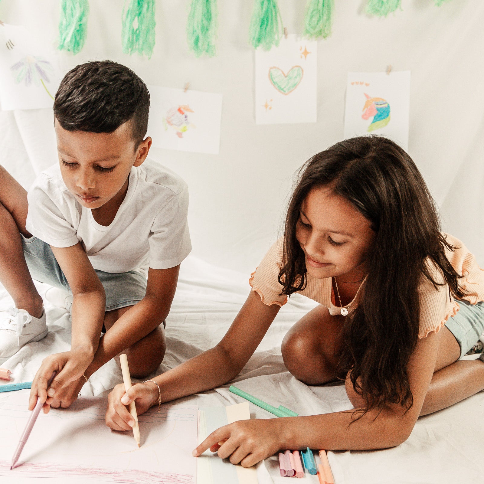 Personalised jewellery - KBN Jewellery - handmade jewellery – custom jewellery gifts – dainty necklace – medium pendant necklace – children name necklace – personalised kids name necklace – kids names on necklace – first necklace for children’s – symbol necklace