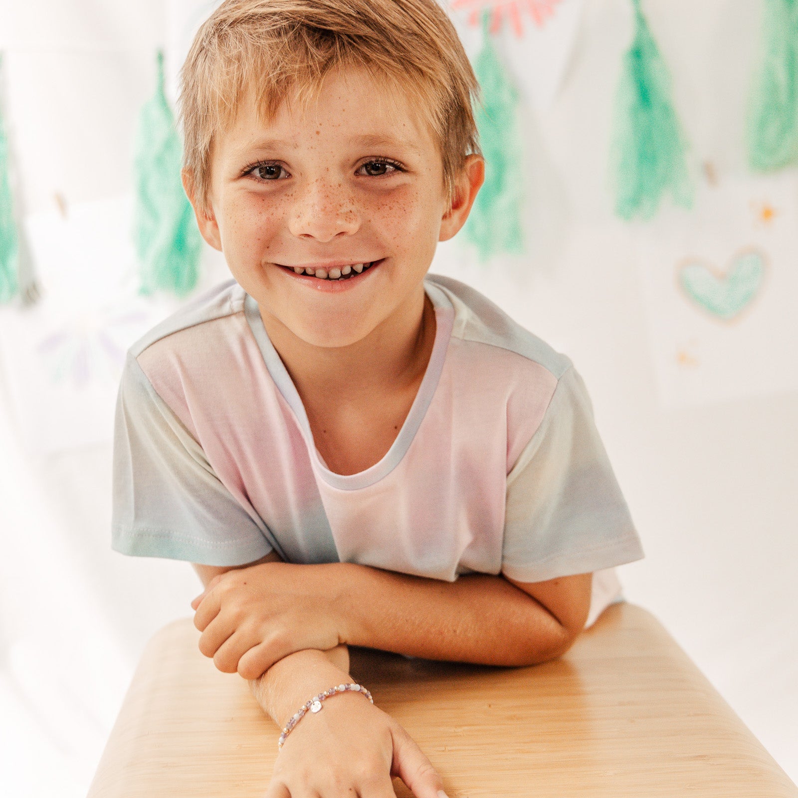 Personalised jewellery - KBN Jewellery - handmade jewellery – Personalised Jewellery gifts – Dainty jewellery – Australia made jewellery – beaded bracelet  – handmade bracelet – amethyst and agate  bracelet – initial bracelet – handmade crystal bracelet – agate bracelet – handmade crystal bracelet