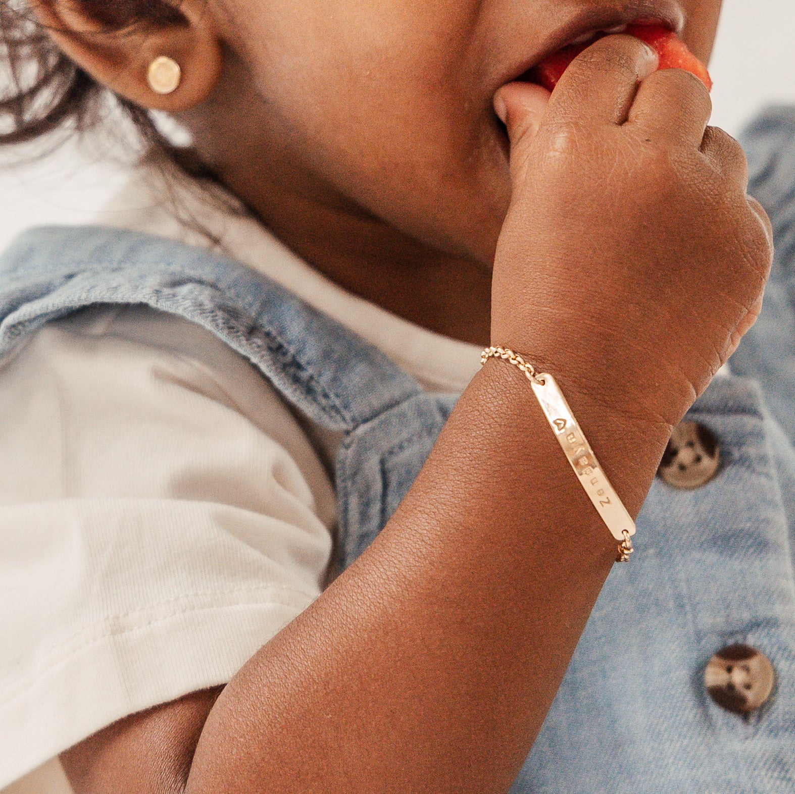 Personalised jewellery - KBN Jewellery - handmade jewellery – Personalised Jewellery gifts – Dainty jewellery- baby bracelet – personalised baby bracelet – symbol child’s bracelet – new born gift ideas – jewellery for babies – jewellery for kids – affordable children’s jewellery