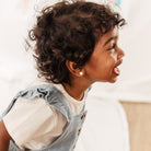 Personalised jewellery - KBN Jewellery - handmade jewellery – Personalised Jewellery gifts – personalised earrings – symbol earrings – simple studs – kid friendly earrings – personalised stud earrings – children’s earrings – first earrings – toddlers earrings