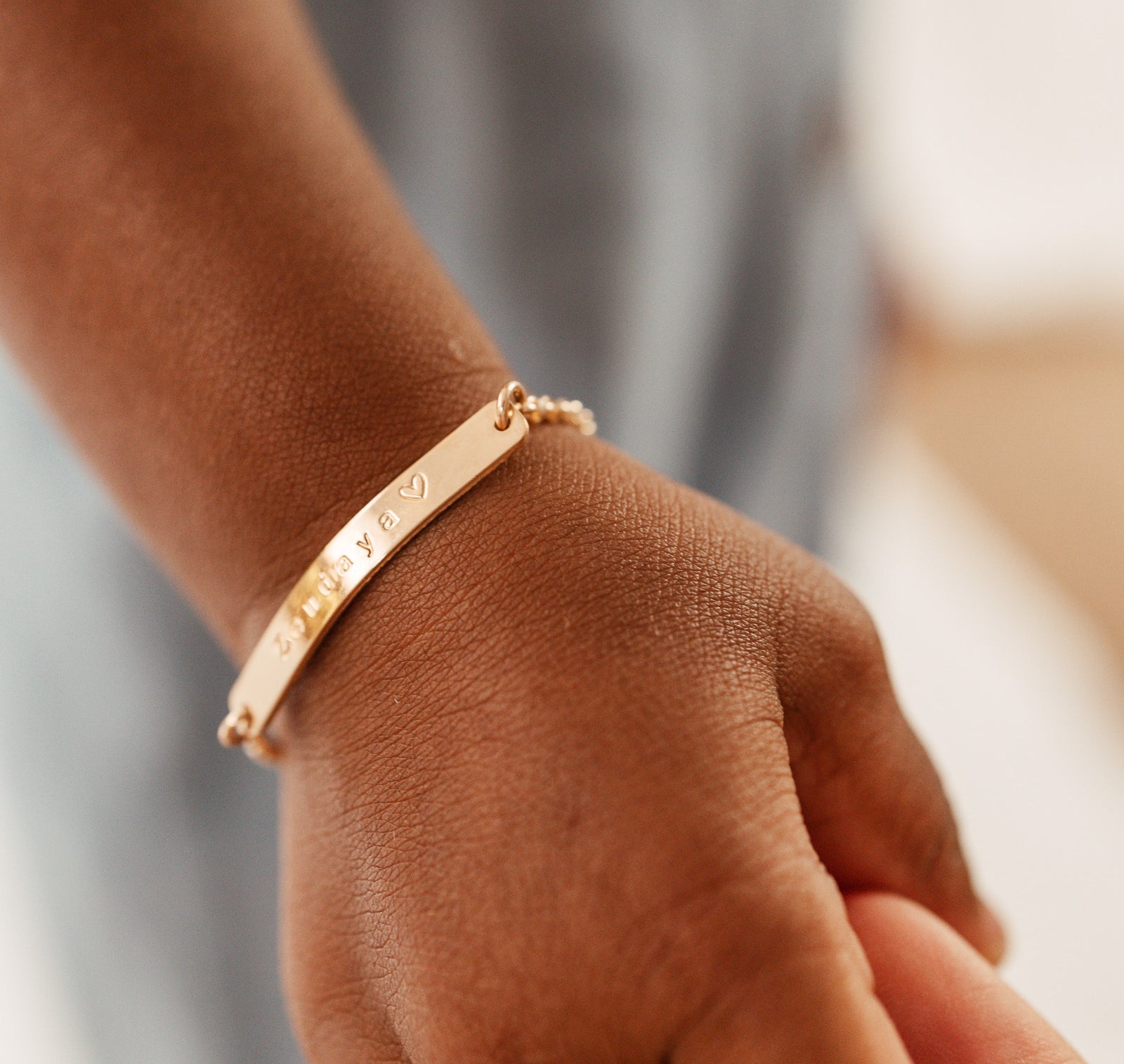 Personalised jewellery - KBN Jewellery - handmade jewellery – Personalised Jewellery gifts – Dainty jewellery- baby bracelet – personalised baby bracelet – symbol child’s bracelet – new born gift ideas – jewellery for babies – jewellery for kids – affordable children’s jewellery