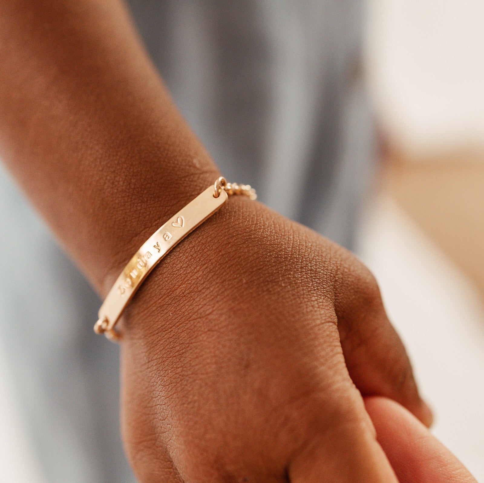 Personalised jewellery - KBN Jewellery - handmade jewellery – Personalised Jewellery gifts – Dainty jewellery- baby bracelet – personalised baby bracelet – symbol child’s bracelet – new born gift ideas – jewellery for babies – jewellery for kids – affordable children’s jewellery