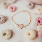 Personalised jewellery - KBN Jewellery - handmade jewellery – Personalised Jewellery gifts – baby bracelet – affordable baby jewellery – affordable baby jewellery – kids jewellery – kids bracelet – gift ideas for toddlers – gift ideas for kids – sentimental gift ideas – simple kids bracelet – initial bracelet for kids