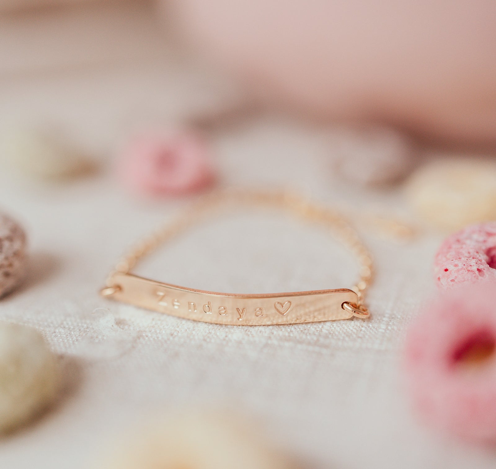 Personalised jewellery - KBN Jewellery - handmade jewellery – Personalised Jewellery gifts – Dainty jewellery- baby bracelet – personalised baby bracelet – symbol child’s bracelet – new born gift ideas – jewellery for babies – jewellery for kids – affordable children’s jewellery