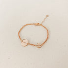 Personalised jewellery - KBN Jewellery - handmade jewellery – Personalised Jewellery gifts – baby bracelet – affordable baby jewellery – affordable baby jewellery – kids jewellery – kids bracelet – gift ideas for toddlers – gift ideas for kids – sentimental gift ideas – simple kids bracelet – initial bracelet for kids