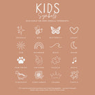 Personalised jewellery - KBN Jewellery - handmade jewellery – Personalised Jewellery gifts – Dainty jewellery- bar necklace – dainty bar necklace – personalised necklace – children’s first necklace – children’s name necklace – kids first necklace – girls first necklace – affordable children’s jewellery