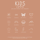 Personalised jewellery - KBN Jewellery - handmade jewellery – Personalised Jewellery gifts – Dainty jewellery- bar necklace – dainty bar necklace – personalised necklace – children’s first necklace – children’s name necklace – kids first necklace – girls first necklace – affordable children’s jewellery