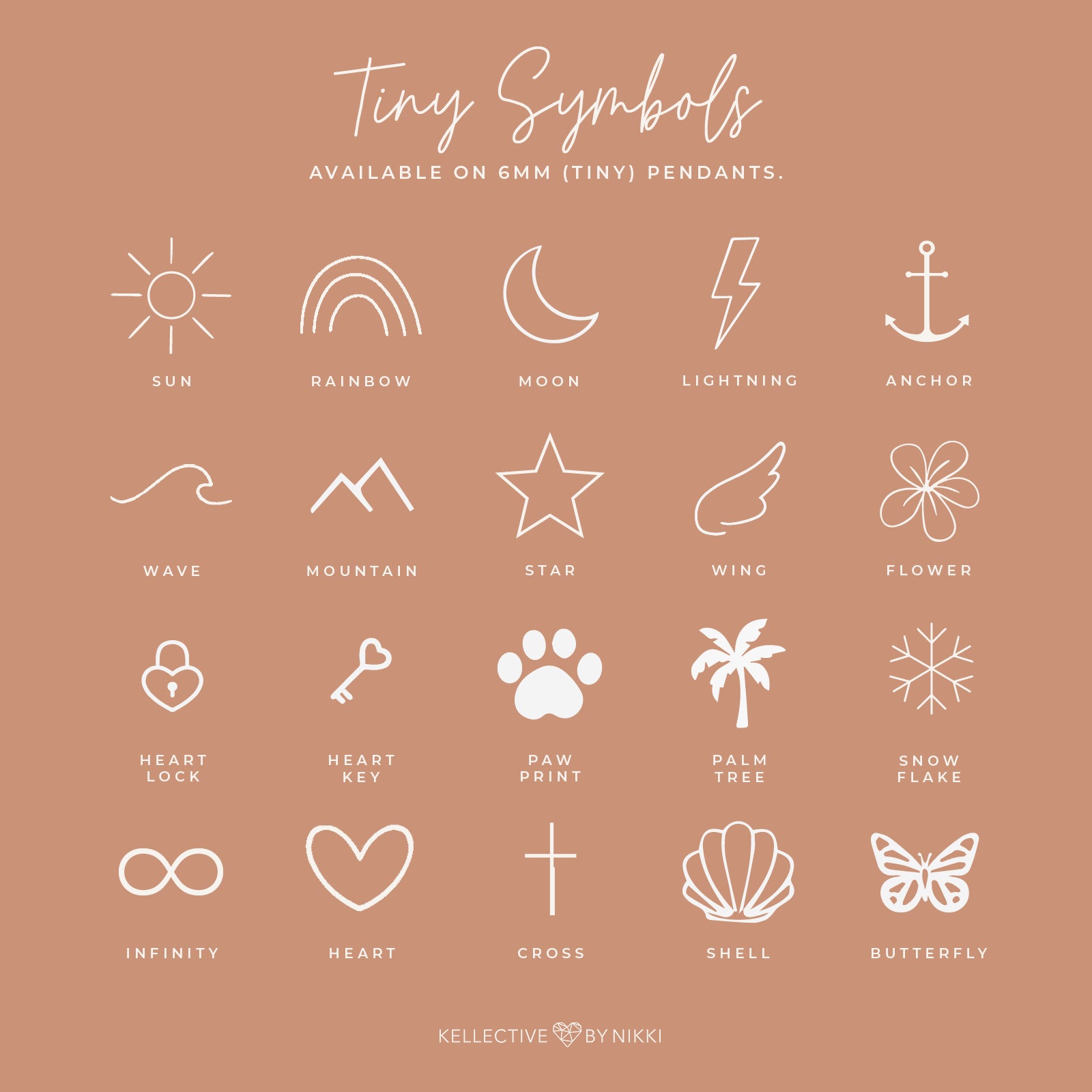 Personalised jewellery – handmade jewellery – KBN jewellery – Australian made jewellery – matching jewellery–  perfect gift for baby– sentimental gift – newborn gift idea – matching jewellery – tiny pendant bracelet – linked chain bracelets - initial bracelet