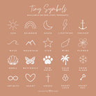 Personalised jewellery - KBN Jewellery - handmade jewellery – custom jewellery gifts –  dainty anklet – stacking anklet – layering anklet – simple chain – affordable jewellery – Australian made jewellery – small pendant anklet