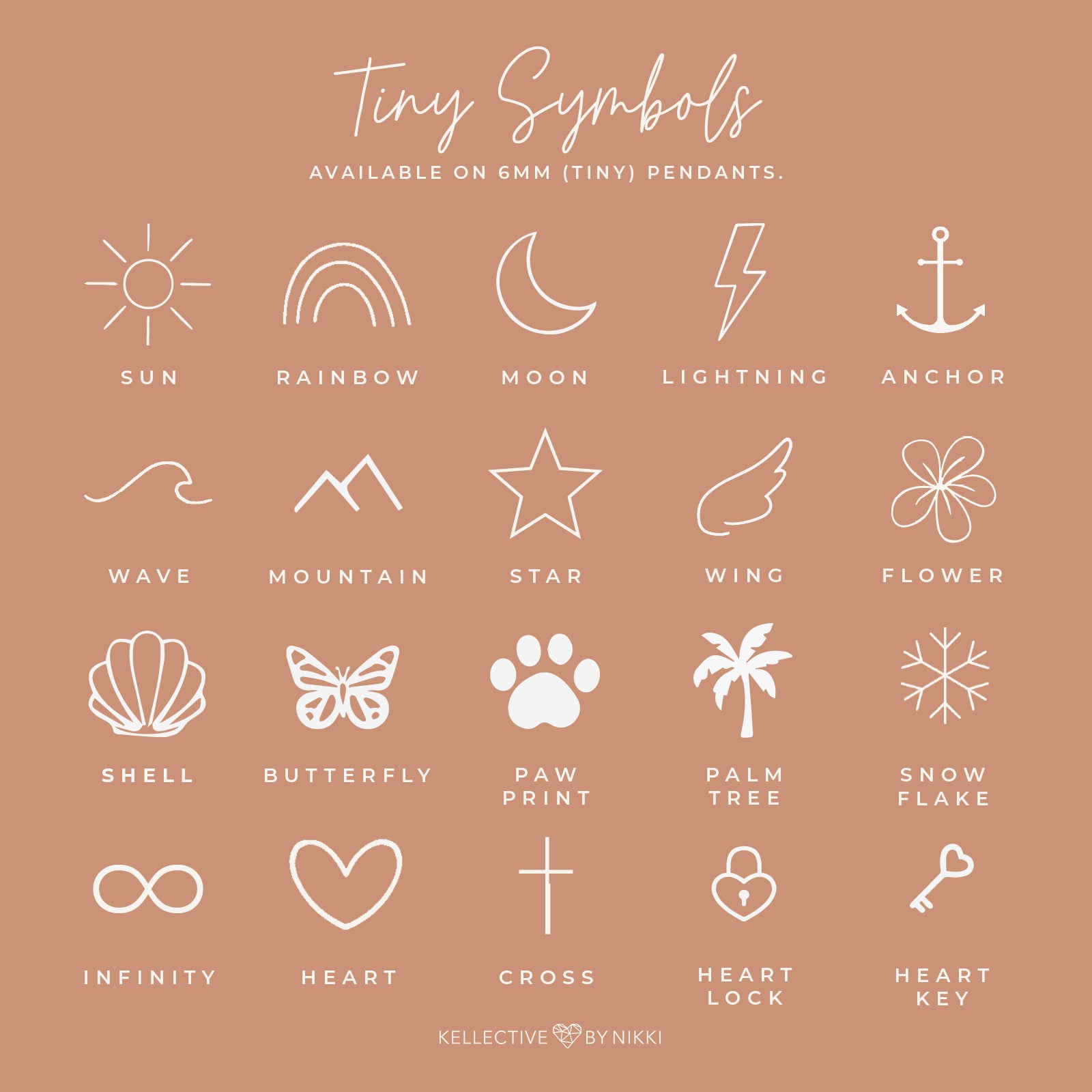 Personalised jewellery - KBN Jewellery - handmade jewellery – Personalised Jewellery gifts – personalised earrings – symbol earrings – simple studs – kid friendly earrings – personalised stud earrings – children’s earrings – first earrings – toddlers earrings