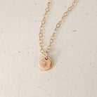 Personalised jewellery - KBN Jewellery - handmade jewellery – Personalised Jewellery gifts – personalised necklace – symbol necklace – simple necklace – kid friendly necklace