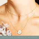 Personalised jewellery - KBN Jewellery - handmade jewellery – Personalised Jewellery gifts – Dainty jewellery- heart necklace – positive message jewellery – affirmation necklace – you are loved necklace – meaningful jewellery – personalised – hidden message necklace – gifts for loved ones – gifts for mum – gifts for daughters