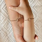 Personalised jewellery - KBN Jewellery - handmade jewellery – Personalised Jewellery gifts – personalised bracelets – symbol bracelets – simple bracelet – dainty bracelet – mummy and me bracelet set – matching bracelets for mum and kids – mum and daughter bracelet set – mum and daughter matching bracelets