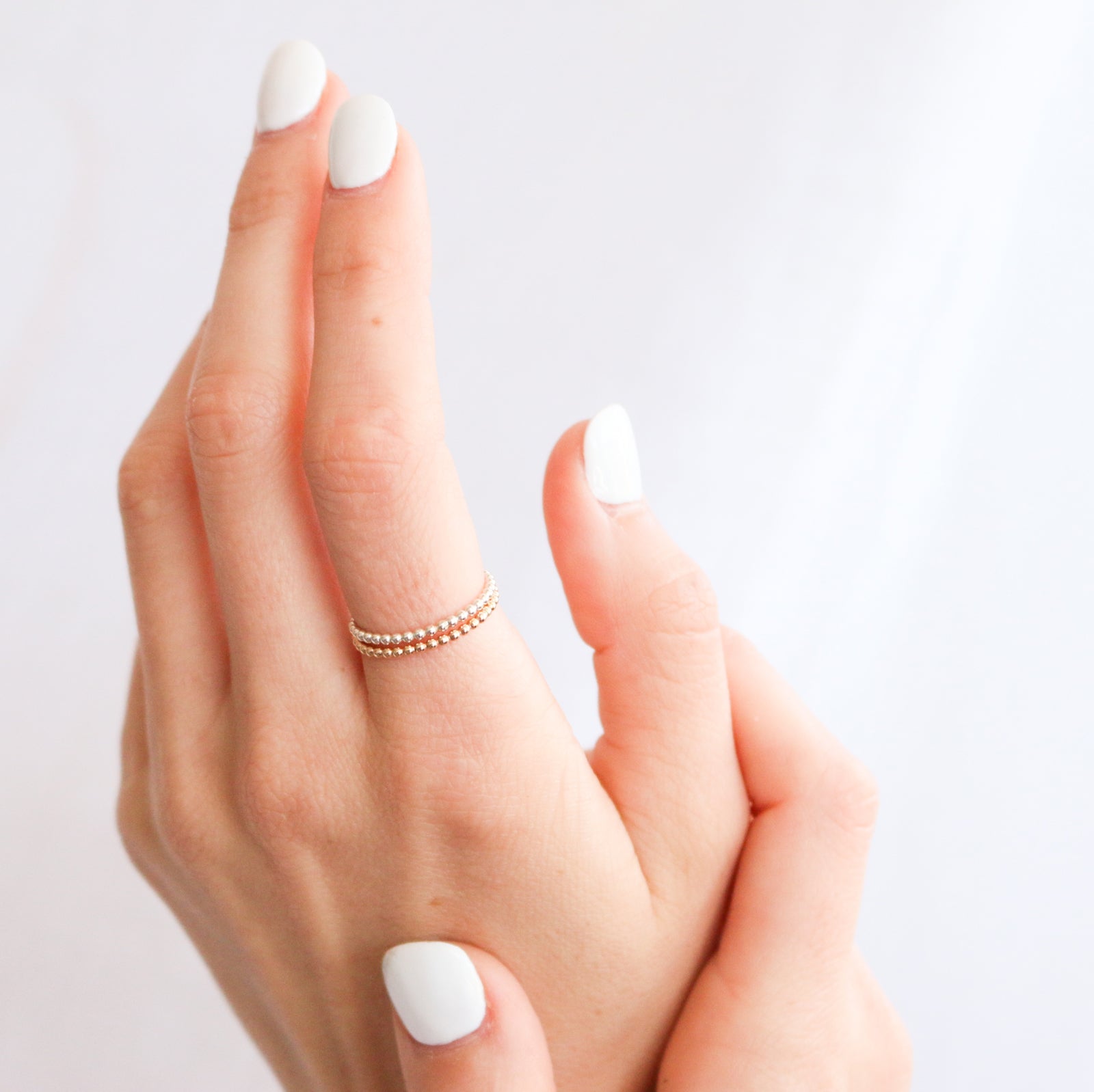 Personalised jewellery – handmade jewellery – KBN jewellery – Australian made jewellery – handmade rings – beaded rings – Australian made ring – Australian handmade jewellery – Brisbane jewellery – stacking ring – everyday ring