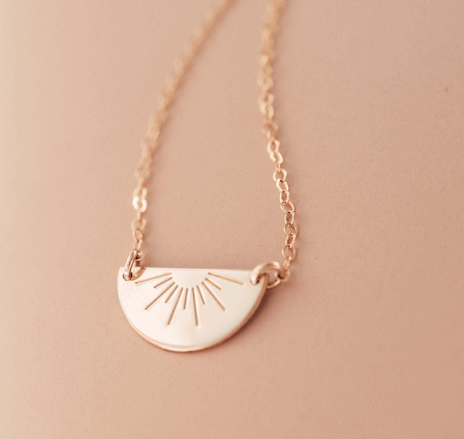 Personalised jewellery - KBN Jewellery - handmade jewellery – Personalised Jewellery gifts – dainty necklaces – matching necklaces – subtle best friend necklace – gifts for your best friend – everyday necklace – simple necklace