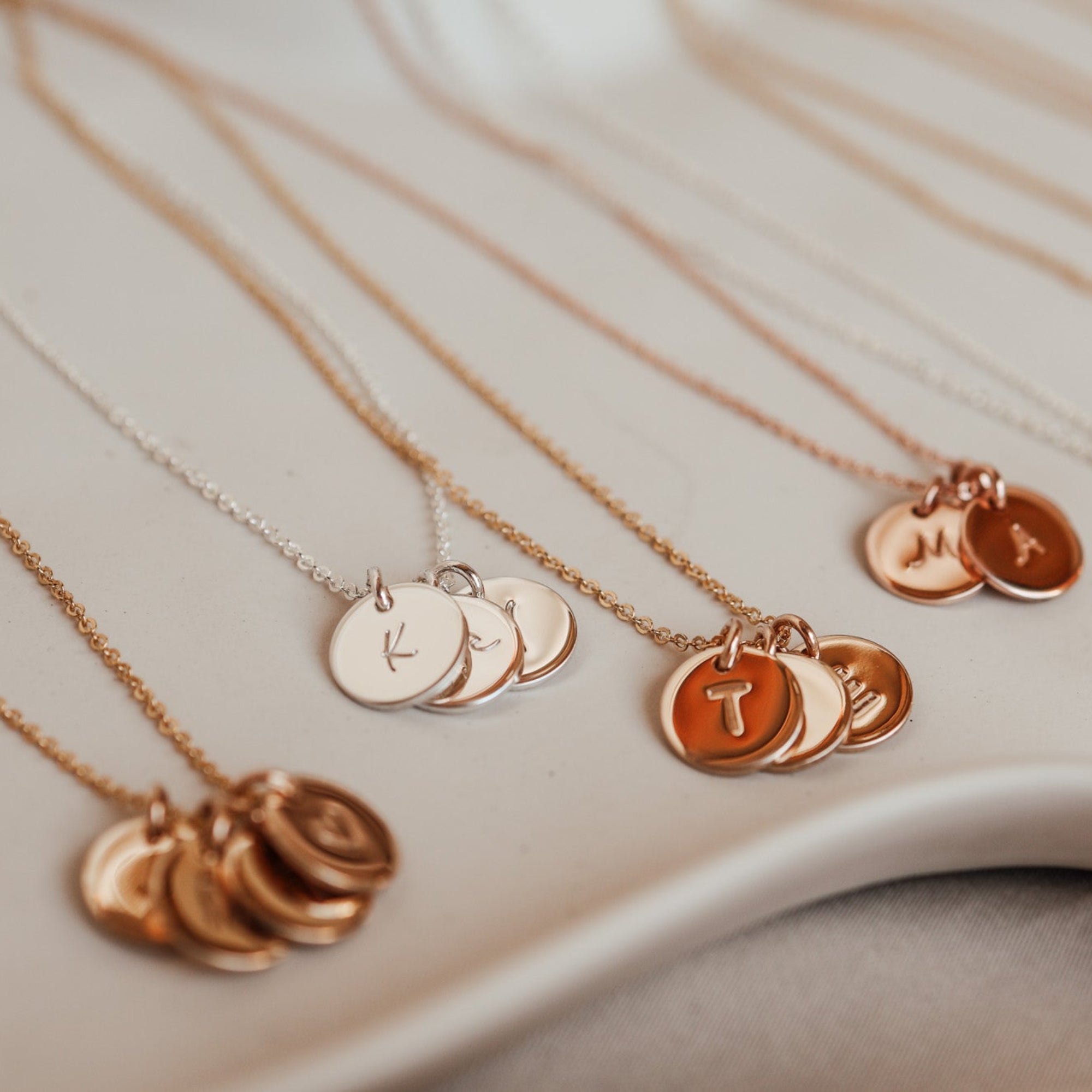 Personalised Jewellery That Grows with the Family