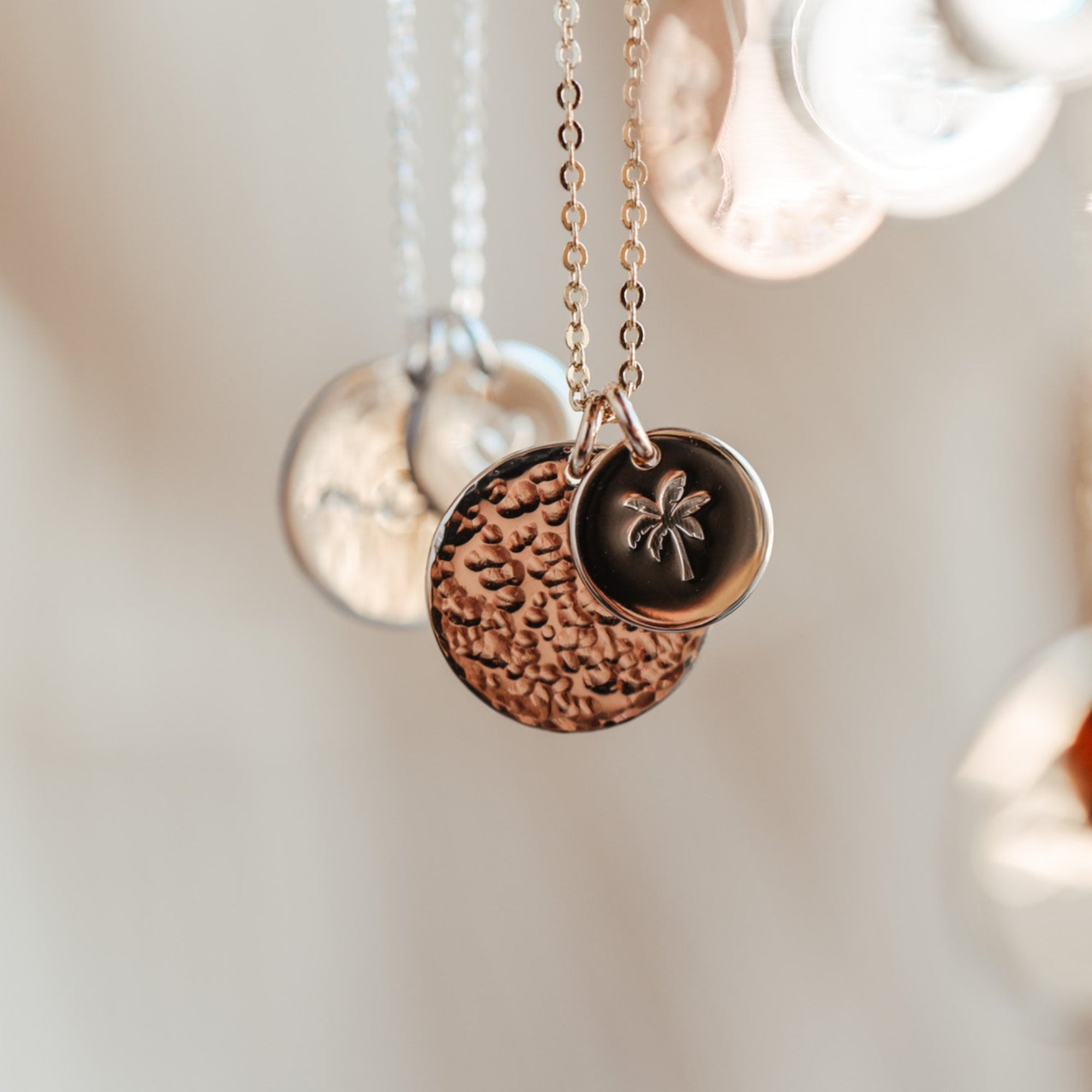Telling your story with personalised jewellery