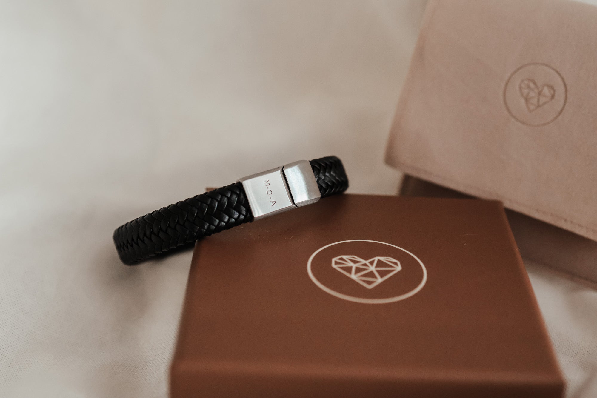 Why Our Men's Bracelets Are the Perfect Father’s Day Gift