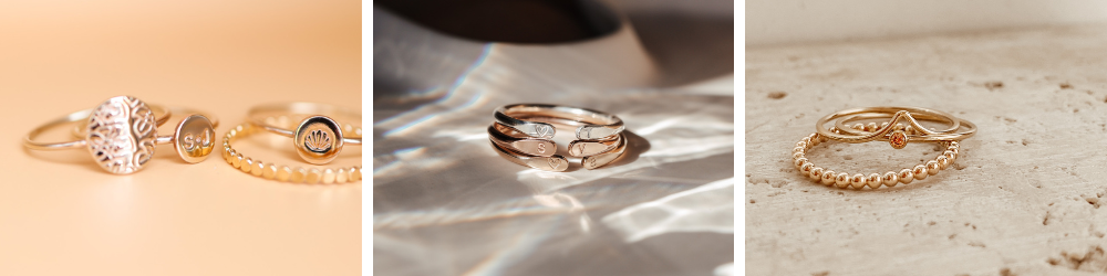 The Art of Stacking Rings: A Style Guide