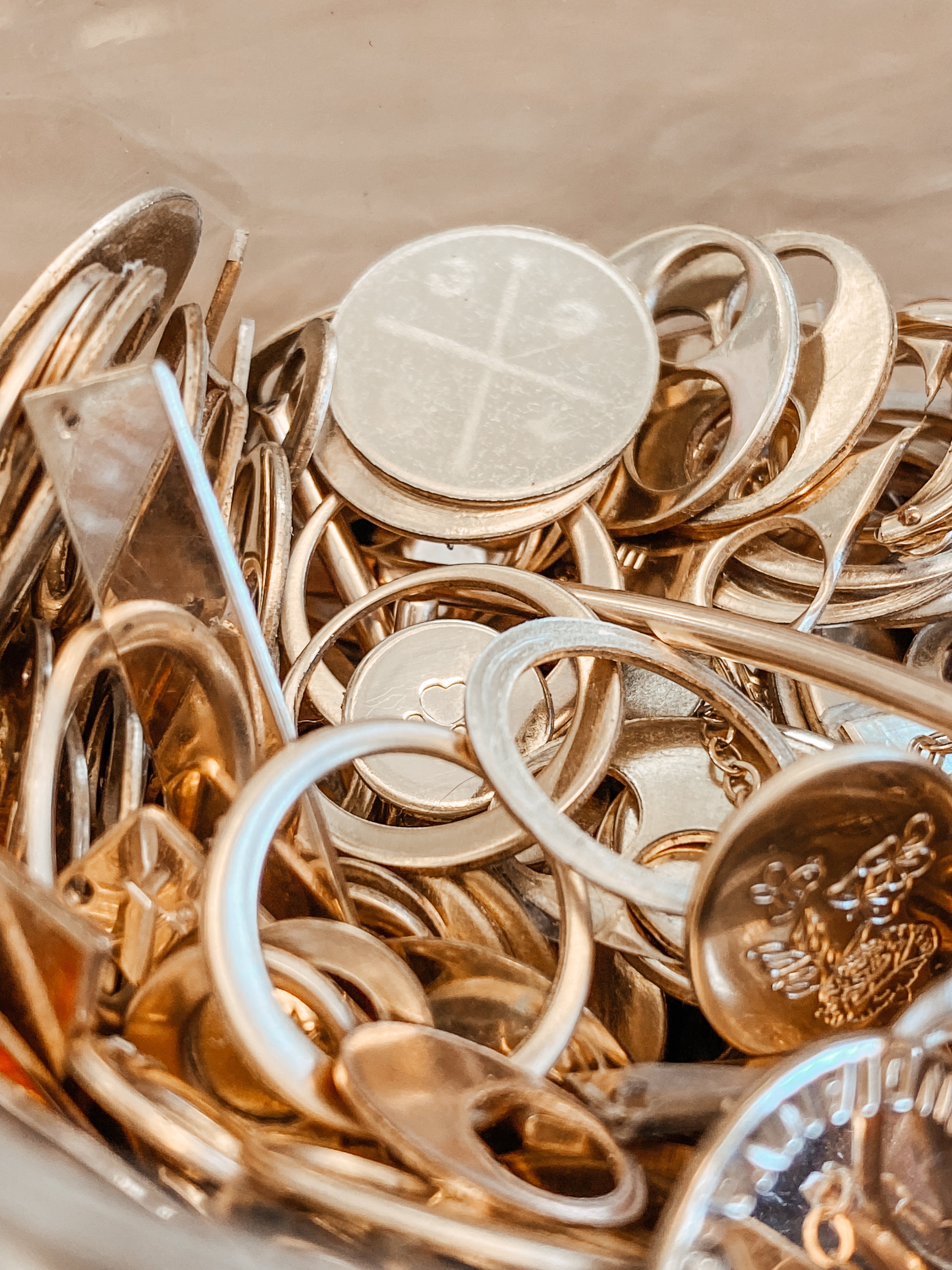 Sustainable Craft: How We Reduce Waste in Our Jewellery Making