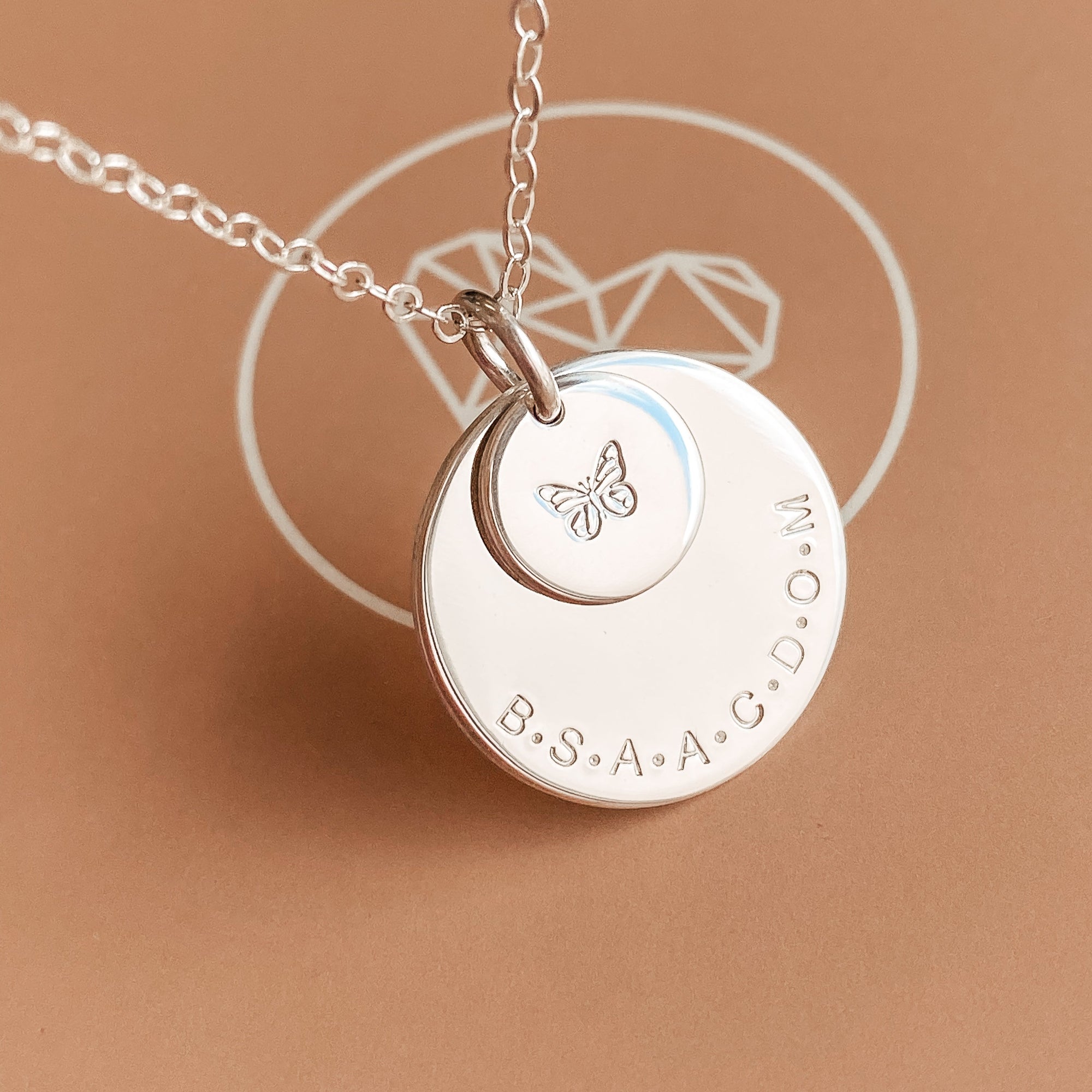How to Clean Your Sterling Silver Jewellery with Our Polish Pad