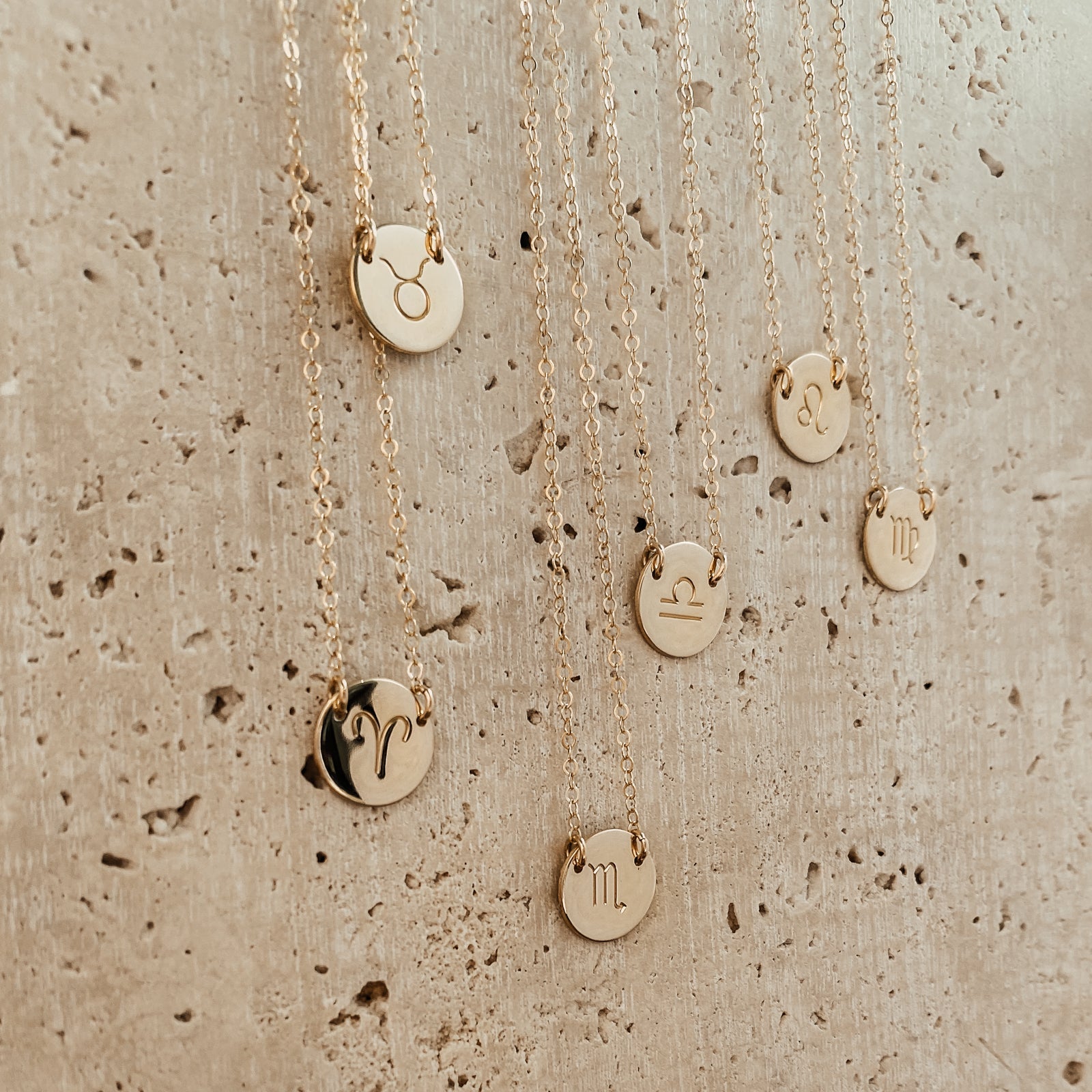 Handmade Jewellery Gifts for Aquarius Zodiac