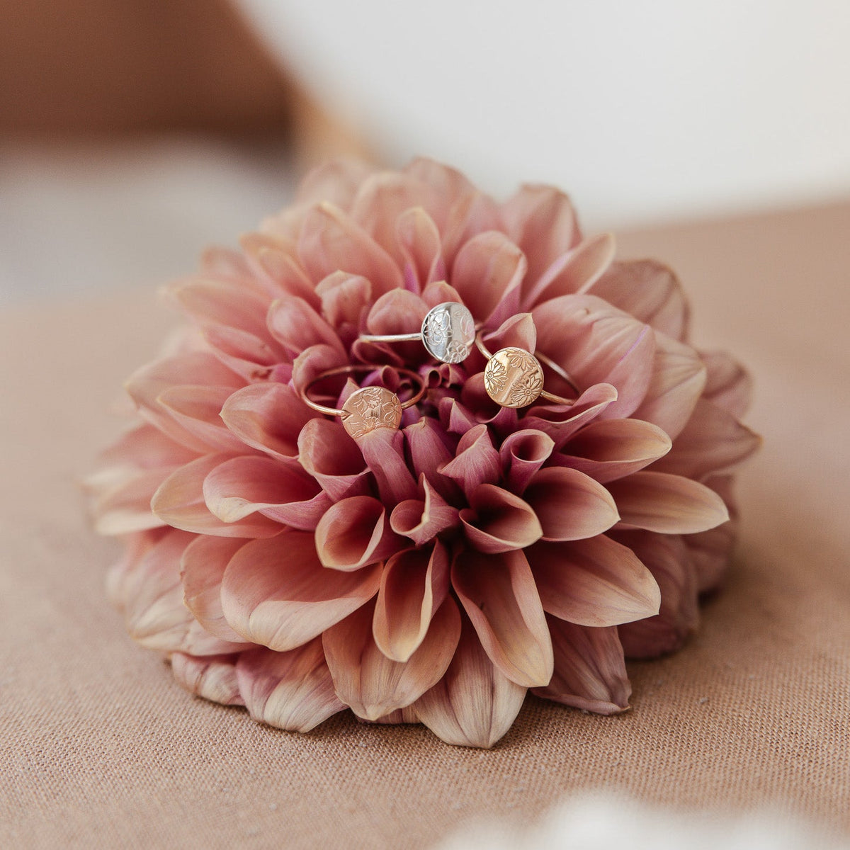 Flower Lovers Page 2 KBN Jewellery